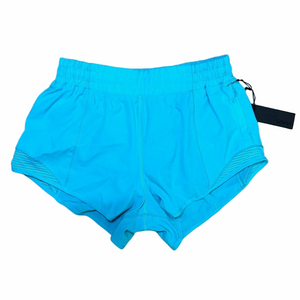 NWT Savvi Women’s Athletic Teal Shorts Size Small
